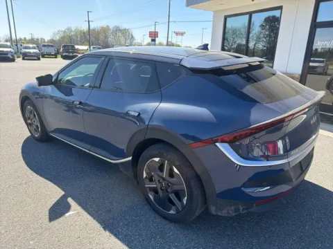 More photos of 2025 Kia EV6 Light at Jerry Hunt Supercenter - Lexington, NC