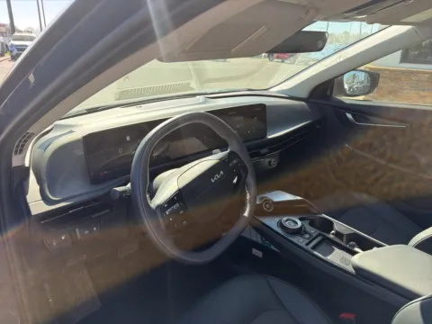 Another view of 2025 Kia EV6 Light for sale in Lexington, NC at Jerry Hunt Supercenter - Lexington