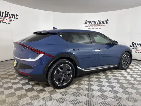 More photos of 2025 Kia EV6 Light at Jerry Hunt Supercenter - Lexington, NC