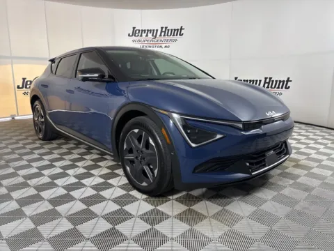 Another view of 2025 Kia EV6 Light for sale in Lexington, NC at Jerry Hunt Supercenter - Lexington