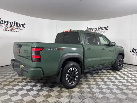 More photos of 2024 Nissan Frontier PRO-4X at Jerry Hunt Supercenter - Lexington, NC