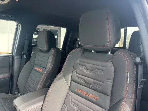 Another view of 2024 Nissan Frontier PRO-4X for sale in Lexington, NC at Jerry Hunt Supercenter - Lexington