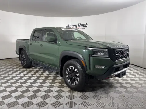 More photos of 2024 Nissan Frontier PRO-4X at Jerry Hunt Supercenter - Lexington, NC
