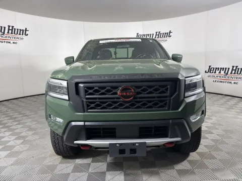 Another view of 2024 Nissan Frontier PRO-4X for sale in Lexington, NC at Jerry Hunt Supercenter - Lexington