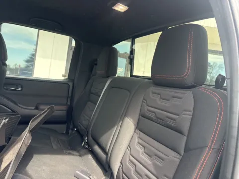 More photos of 2024 Nissan Frontier PRO-4X at Jerry Hunt Supercenter - Lexington, NC