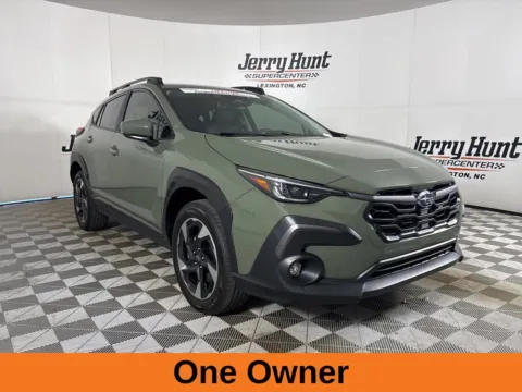 More photos of 2024 Subaru Crosstrek Limited at Jerry Hunt Supercenter - Lexington, NC