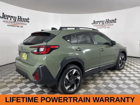More photos of 2024 Subaru Crosstrek Limited at Jerry Hunt Supercenter - Lexington, NC