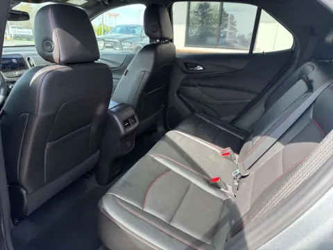 More photos of 2024 Chevrolet Equinox RS at Jerry Hunt Supercenter - Lexington, NC