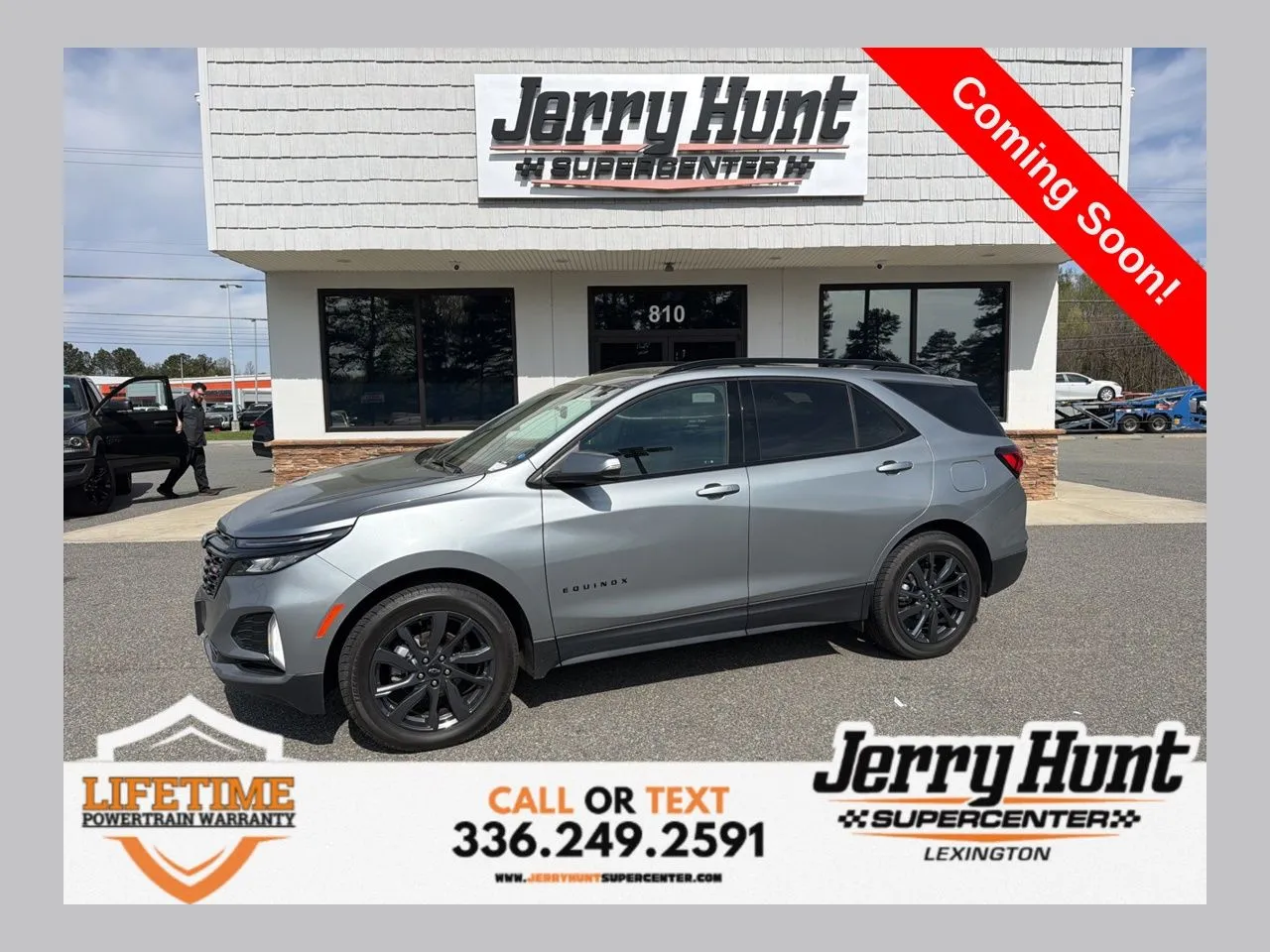 2024 Chevrolet Equinox RS