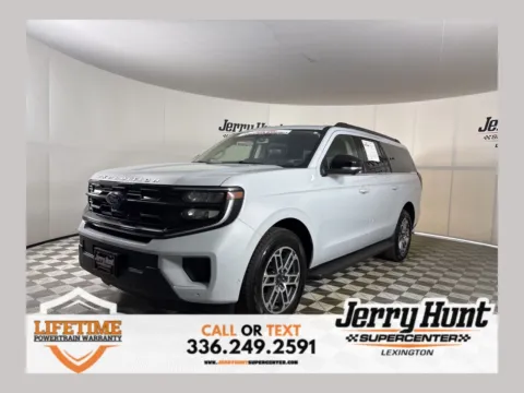 Silver 2025 Ford Expedition Max Active for sale in Lexington, NC