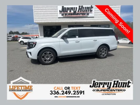 Silver 2025 Ford Expedition Max Active for sale in Lexington, NC