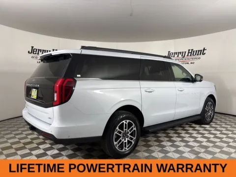 More photos of 2025 Ford Expedition Max Active at Jerry Hunt Supercenter - Lexington, NC