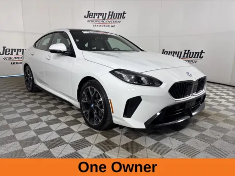 More photos of 2025 BMW 2 Series 228 xDrive Gran Coupe at Jerry Hunt Supercenter - Lexington, NC