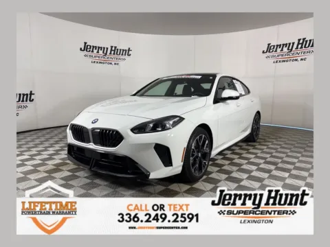 White 2025 BMW 2 Series 228 xDrive Gran Coupe for sale in Lexington, NC