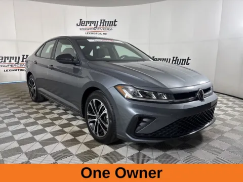 More photos of 2025 Volkswagen Jetta 1.5T Sport at Jerry Hunt Supercenter - Lexington, NC