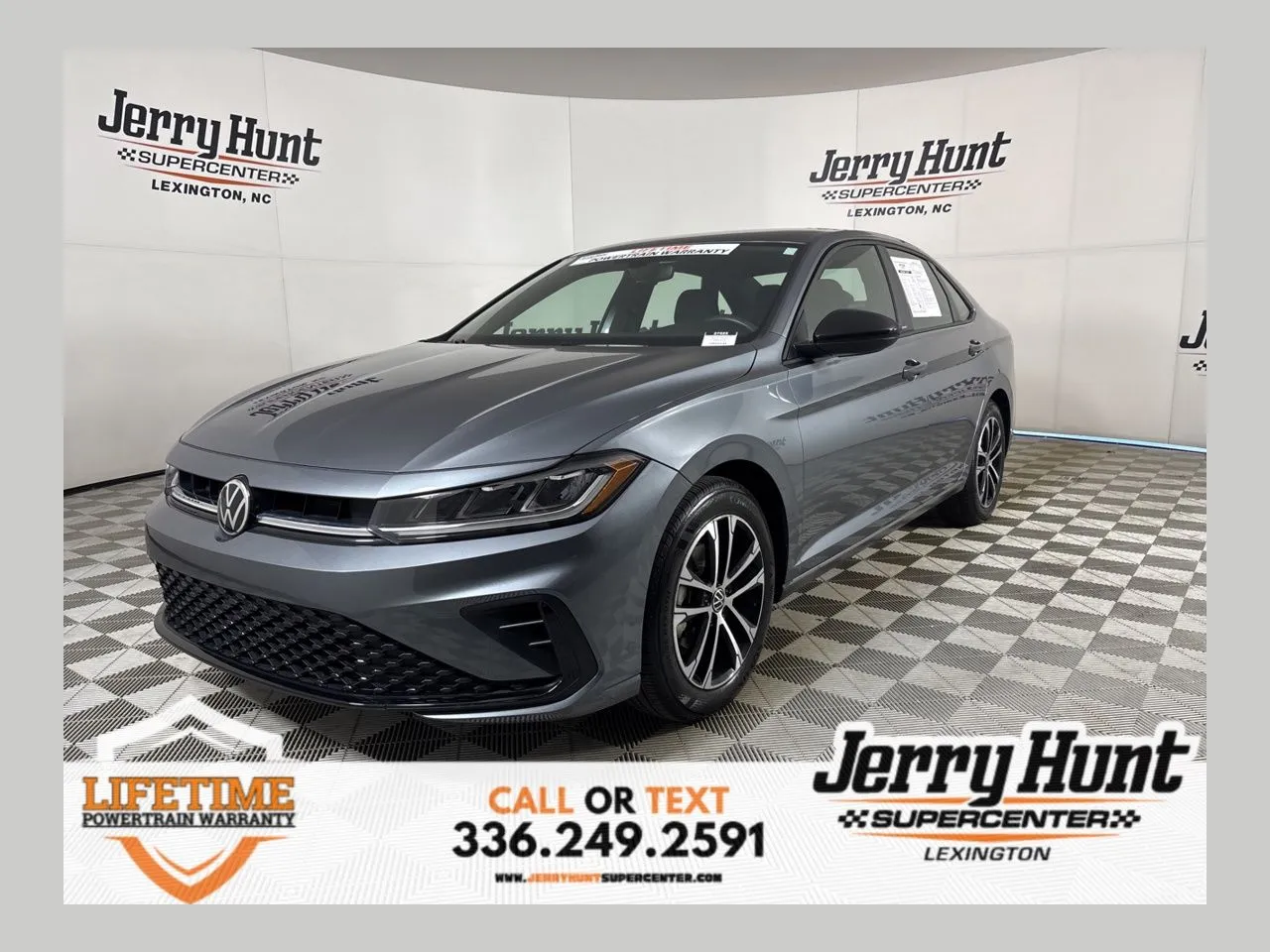 2025 Volkswagen Jetta 1.5T Sport for sale in Lexington, NC