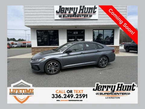 Red 2025 Volkswagen Jetta 1.5T Sport for sale in Lexington, NC