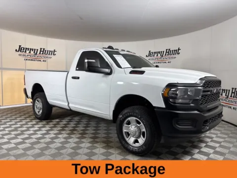 More photos of 2024 Ram 2500 Tradesman at Jerry Hunt Supercenter - Lexington, NC