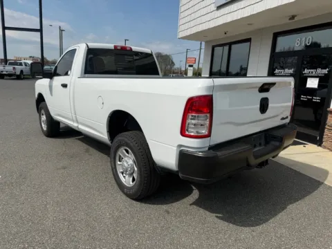 More photos of 2024 Ram 2500 Tradesman at Jerry Hunt Supercenter - Lexington, NC