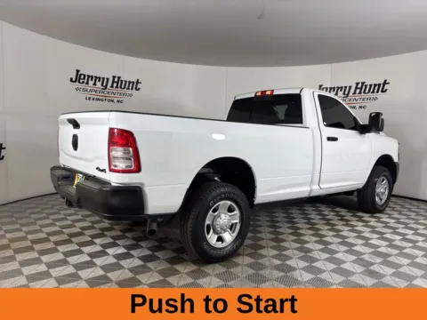 More photos of 2024 Ram 2500 Tradesman at Jerry Hunt Supercenter - Lexington, NC