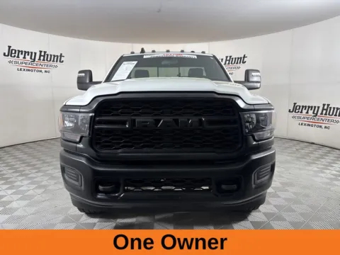 Another view of 2024 Ram 2500 Tradesman for sale in Lexington, NC at Jerry Hunt Supercenter - Lexington