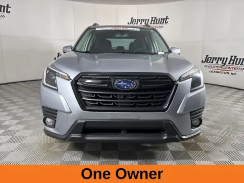 Another view of 2023 Subaru Forester Premium for sale in Lexington, NC at Jerry Hunt Supercenter - Lexington