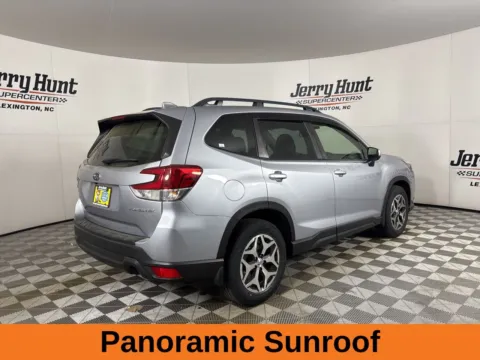 More photos of 2023 Subaru Forester Premium at Jerry Hunt Supercenter - Lexington, NC