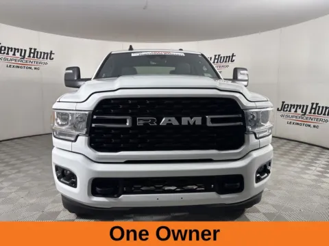 Another view of 2024 Ram 2500 Big Horn for sale in Lexington, NC at Jerry Hunt Supercenter - Lexington