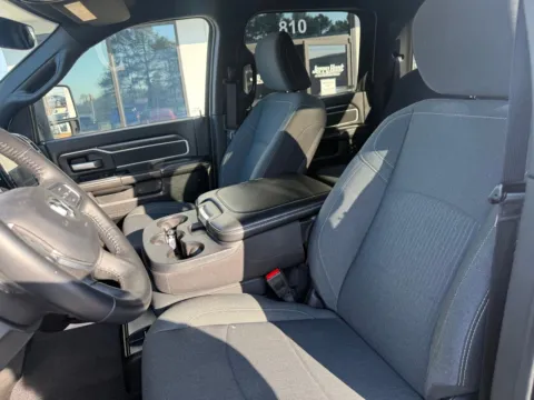 Another view of 2024 Ram 2500 Big Horn for sale in Lexington, NC at Jerry Hunt Supercenter - Lexington