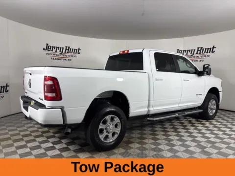 More photos of 2024 Ram 2500 Big Horn at Jerry Hunt Supercenter - Lexington, NC