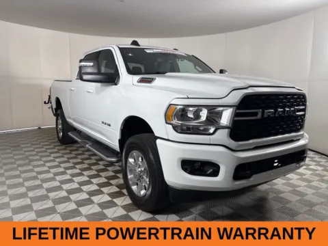 More photos of 2024 Ram 2500 Big Horn at Jerry Hunt Supercenter - Lexington, NC