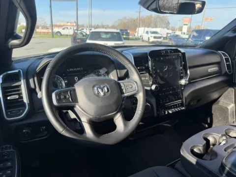 More photos of 2024 Ram 2500 Big Horn at Jerry Hunt Supercenter - Lexington, NC