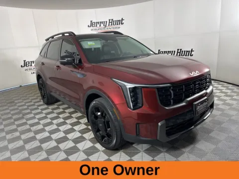 More photos of 2024 Kia Sorento X-Line SX at Jerry Hunt Supercenter - Lexington, NC