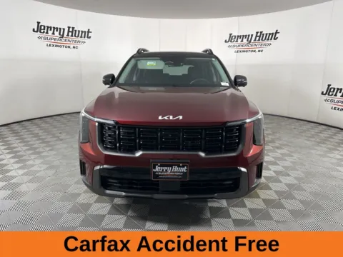 Another view of 2024 Kia Sorento X-Line SX for sale in Lexington, NC at Jerry Hunt Supercenter - Lexington