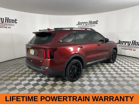 More photos of 2024 Kia Sorento X-Line SX at Jerry Hunt Supercenter - Lexington, NC
