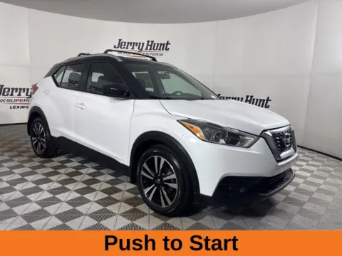 More photos of 2018 Nissan Kicks SV at Jerry Hunt Supercenter - Lexington, NC