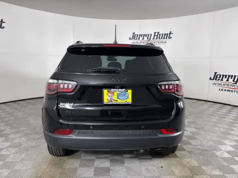 More photos of 2022 Jeep Compass Altitude at Jerry Hunt Supercenter - Lexington, NC