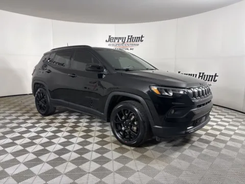 Another view of 2022 Jeep Compass Altitude for sale in Lexington, NC at Jerry Hunt Supercenter - Lexington