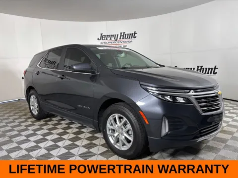 More photos of 2022 Chevrolet Equinox LT at Jerry Hunt Supercenter - Lexington, NC