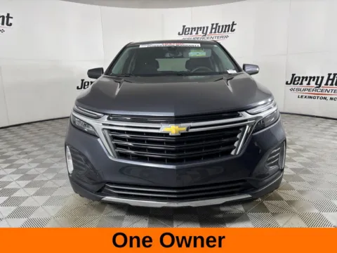 Another view of 2022 Chevrolet Equinox LT for sale in Lexington, NC at Jerry Hunt Supercenter - Lexington
