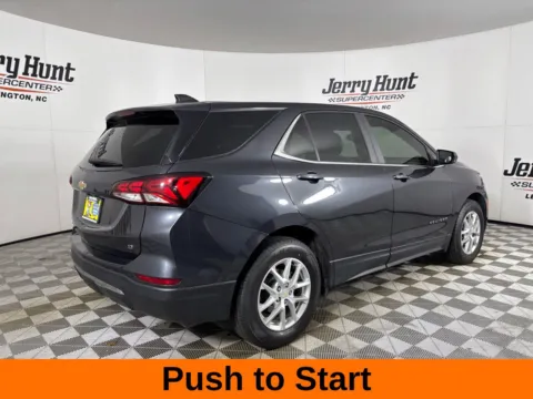 More photos of 2022 Chevrolet Equinox LT at Jerry Hunt Supercenter - Lexington, NC