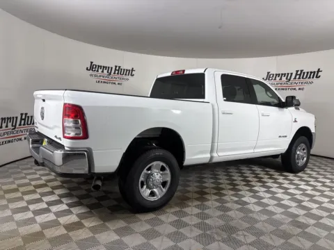 More photos of 2022 Ram 2500 Big Horn at Jerry Hunt Supercenter - Lexington, NC