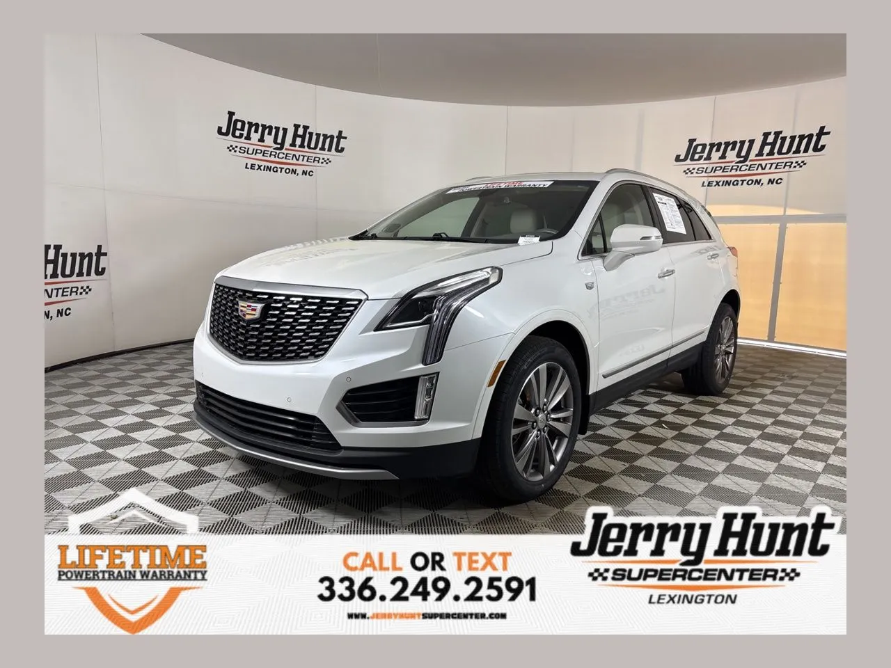 2023 Cadillac XT5 AWD Premium Luxury's photo