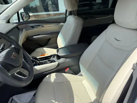 Another view of 2023 Cadillac XT5 Premium Luxury for sale in Lexington, NC at Jerry Hunt Supercenter - Lexington