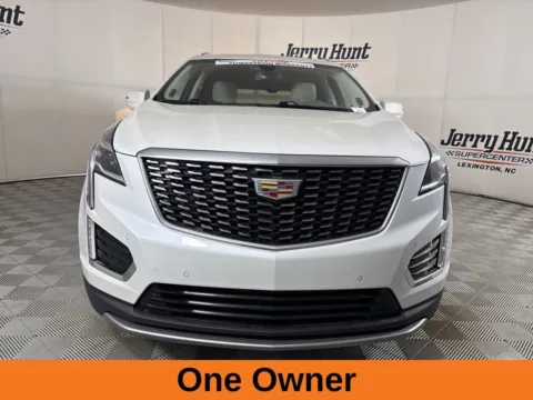 Another view of 2023 Cadillac XT5 Premium Luxury for sale in Lexington, NC at Jerry Hunt Supercenter - Lexington
