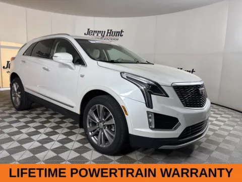 More photos of 2023 Cadillac XT5 Premium Luxury at Jerry Hunt Supercenter - Lexington, NC
