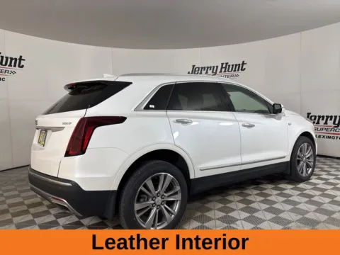 More photos of 2023 Cadillac XT5 Premium Luxury at Jerry Hunt Supercenter - Lexington, NC