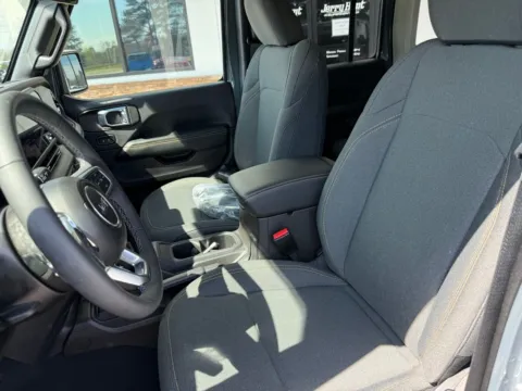 Photos of 2025 Jeep Wrangler Sahara 4xe for sale in Lexington, NC at Jerry Hunt Supercenter - Lexington