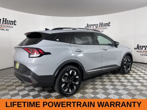 More photos of 2023 Kia Sportage X-Line at Jerry Hunt Supercenter - Lexington, NC