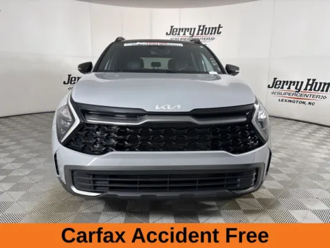 Another view of 2023 Kia Sportage X-Line for sale in Lexington, NC at Jerry Hunt Supercenter - Lexington